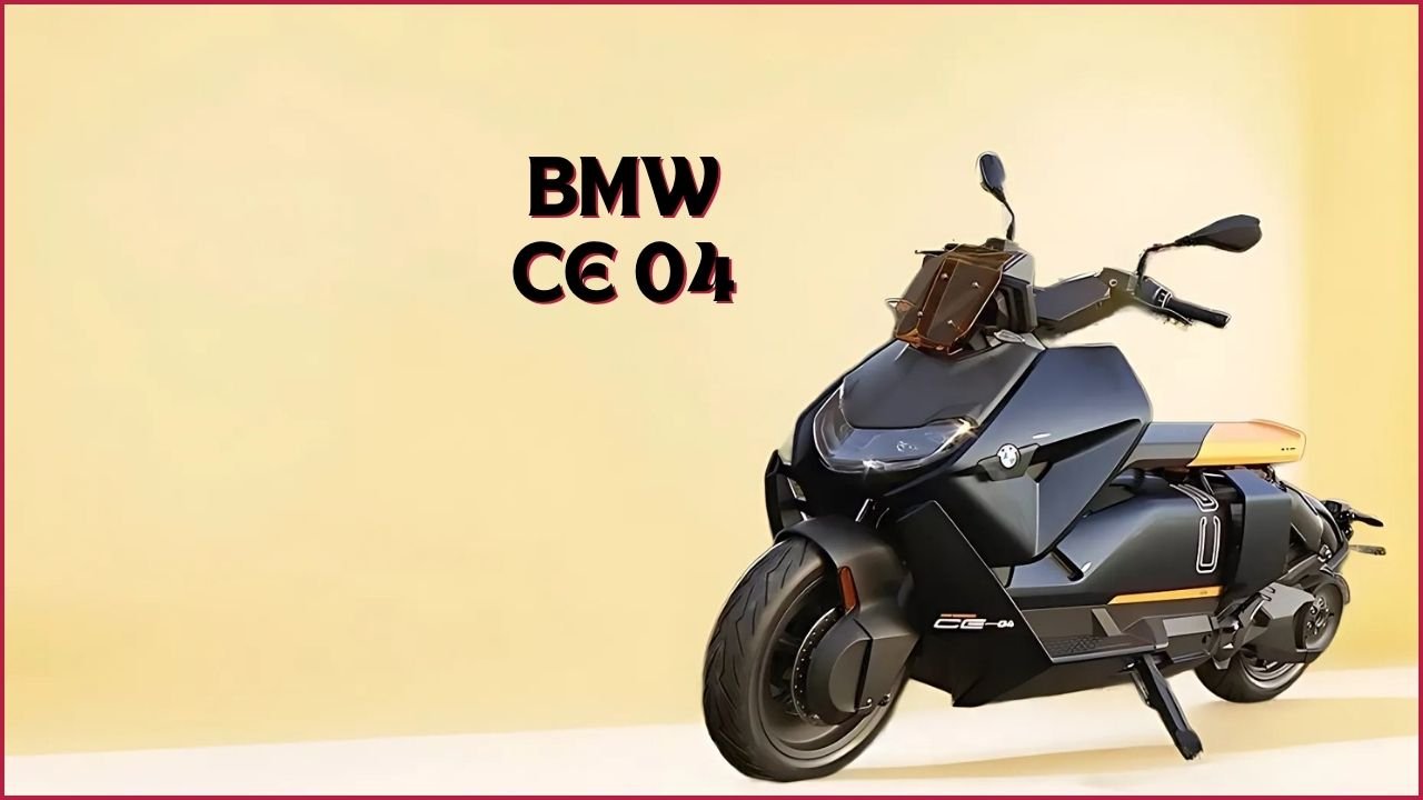 BMW CE 04