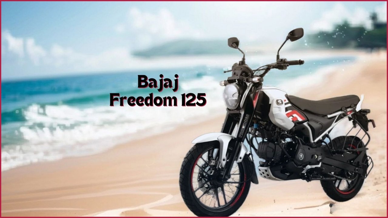 Bajaj Freedom 125