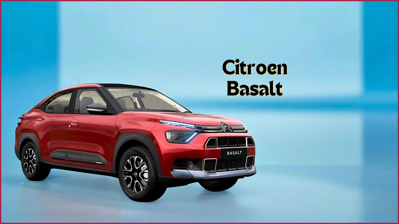 Citroen Basalt