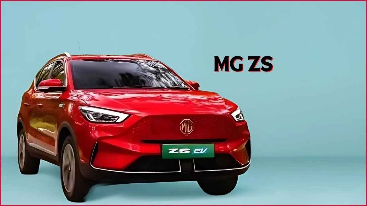 MG ZS EV