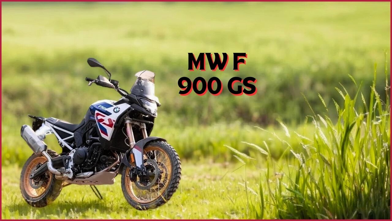 MW F 900 GS