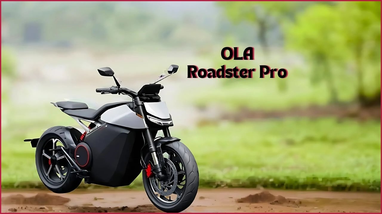 OLA Roadster Pro