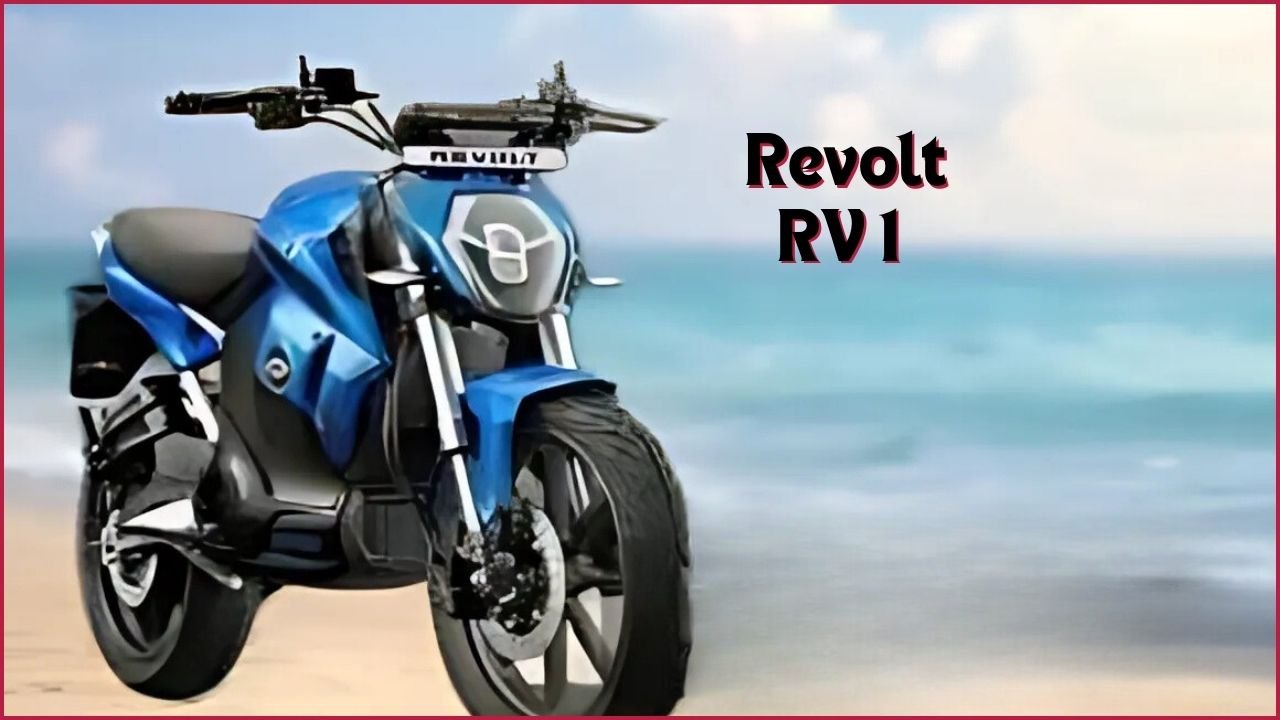 Revolt RV 1 Electric