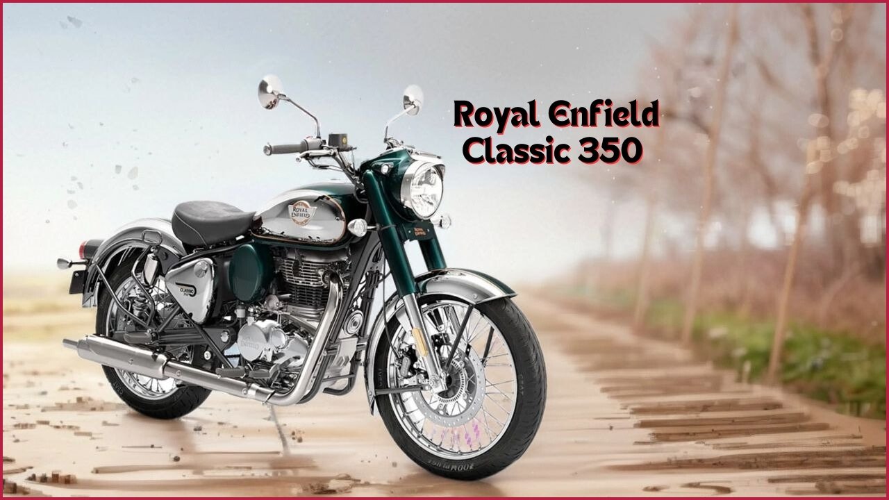 Royal Enfield Classic 350