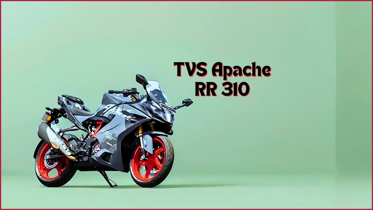 TVS Apache RR 310