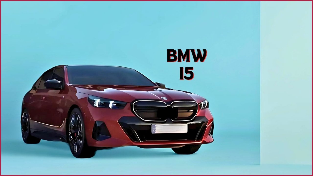 BMW I5 Electric