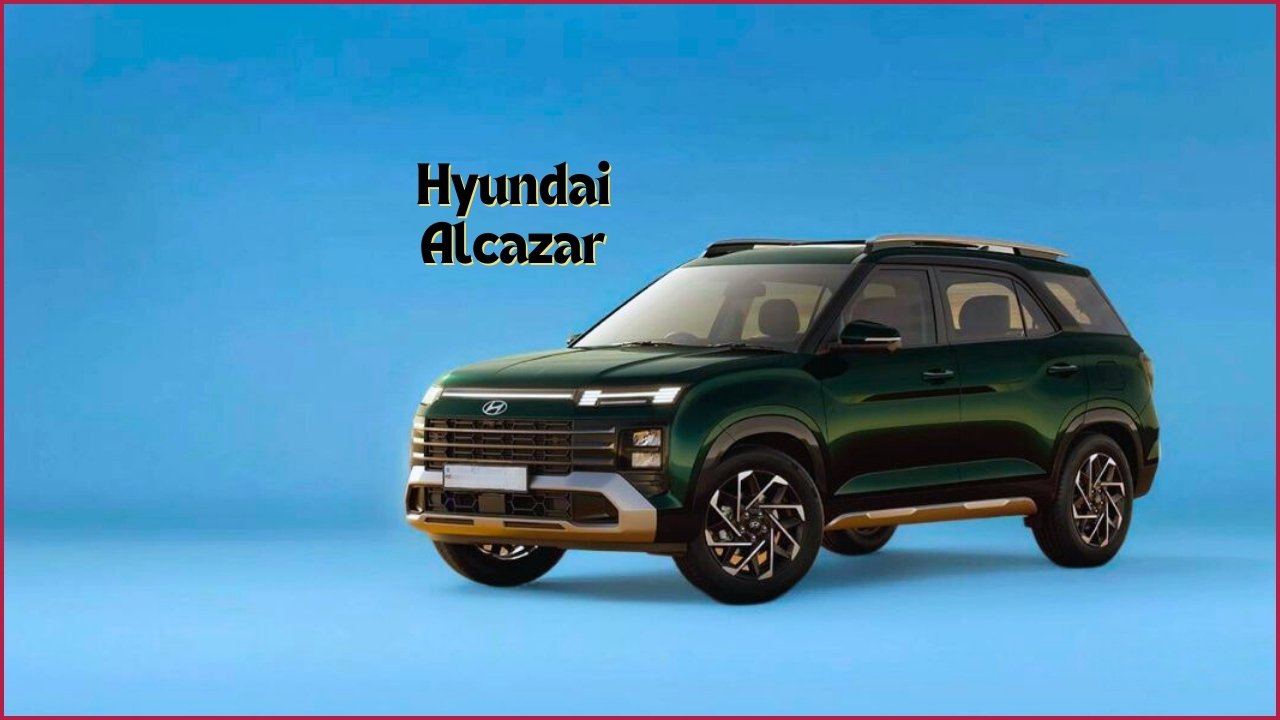 Hyundai Alcazar